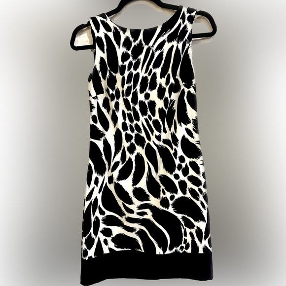 AB Studio sleeveless dress size 2 - Picture 1 of 6